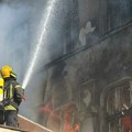 Vatra progutala kuću Kajevića kod Prijepolja: Plamen zahvatio čitav objekat i krov, prizor bio strašan