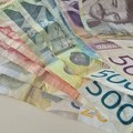 Prosečna julska plata 121.346 dinara, pola zaposlenih radilo za manje od 95.036 dinara
