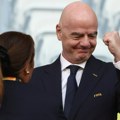 Ne smete da uznemiravate Infantina: FIFA tužila UEFA, nastavlja se rat fudbalskih federacija