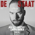 Holandski art-rok vizionari De Staat stižu na Zappa Barku: Ulaznice u prodaji od danas