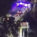 Sirene odjekivale Užicem, brojne službe intervenisale nakon saobraćajke, očevici opisali prizor