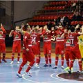 Ekonomac i Partizan futsal u Kragujevcu igraju prvi međusobni duel