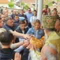 Veliki Trnovac: Srbi proslavili Svetu Jelenu (foto&video)