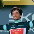 Lafe pobednik druge etape Tur d'Fransa