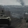 Rusi pokrenuli ofanzivu na istoku Ukrajine: Borbe kod Bahmuta i u regiji Donjeck
