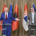 Tenzije između Vučića i Rame na kraju obraćanja: Ko sme da predlaže Statut ZSO, a ko su „kumovi“ nemačko-francuskog…