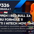 Lap 76: Ferstapen i Red Bul za novu eru Formule 1!