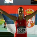 Marija Vučenović na Svetskom prvenstvu u Budimpešti