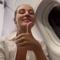 "5 Minuta od poletanja i poslednjih 8 pred sletanje su najopasniji" Naša stjuardesa otkriva kako da ostanete bezbedni tokom…
