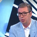 "Činimo sve da naš narod bolje živi" Vučić: Plate veće za 16, penzije za 21 odsto (video)