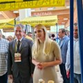 Velika manifestacija u Vranju: Otvoren 6. pčelarski sajam jugoistočnog Balkana