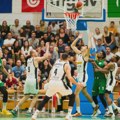 Reakcija „glumaca“: Košarkaši Partizana slistili Krku u Novom Mestu sa 40 razlike