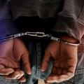 Hapšenje u Subotici: Policija mu prikom pretresa pronašla opojne droge