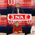 Kako su kandidati za odbornike odgovarali na pitanja Glasa Šumadije u emisiji “3 na 3“