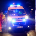 Oboren pešak u Leskovcu: Opel udario čoveka, hitno prebačen u Dom zdravlja