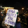 'Srbija protiv nasilja' zatražila od EU da ne prizna rezultate izbora u Srbiji i da pokrene istragu