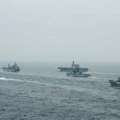 Američki admiral: Pomorski dron Huta eksplodirao u Crvenom moru, nema žrtava