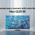 Kompanija Samsung predstavlja novu liniju Neo QLED, MICRO LED, OLED i Lifestyle televizora za 2024. godinu koji su uvod u eru…