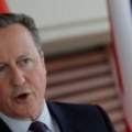 Britanija razmatra priznavanje palestinske države, kaže Cameron