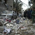 Jaki vazdušni napadi: Izraelci ubili 100 civila, među kojima su žene i deca, bolnica puna teško ranjenih
