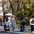 Više sunca i temperatura do 20 stepeni, natprosečno toplo do sredine marta