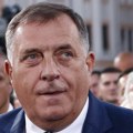 Evropski parlament ponovo pozvao na uvođenje sankcija Miloradu Dodiku