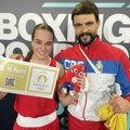 Boks: Sara Ćirković na Olimpijskim igrama!