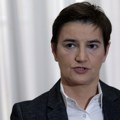 Brnabić: Trogodišnje dete ima više logike u ponašanju od naše opozicije