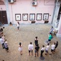 Multimedijalni program "Ples dimenzija" u petak u Dvorišnoj galeriji