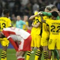 Fudbaleri Dortmunda pobedili Bajern u velikom derbiju Bundeslige