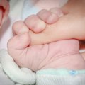 Pet beba rođeno u leskovačkom porodilištu