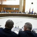 Почела седница Владе Србије, присуствује и председник Александар Вучић