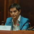 Brnabić: Nema skraćivanja mandata, opozicija svakog dana ima novi predlog