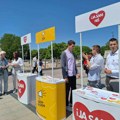 Kreni-Promeni do subote sakuplja potpise za izbore u Nišu