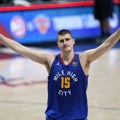 Nikola Jokić treći put izabran za MVP NBA lige