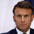 "Nadam se da Francuska neće morati da ulazi u sukob": Makron - Evropa mora da bude spremna da obuzda Rusiju ako ode predaleko
