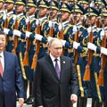 Ceo svet danas gleda u Kinu: Putin i Si razgovarali skoro 3 sata, za ruskog predsednika svečani doček