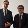 Vučić sa O'Brajanom: "Nikada nećemo odustati od borbe za istinu"