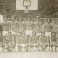 Nekadašnji košarkaši obeležili pola veka od osnivanja KK Železničar: Avangarda dečaka iz Đokine škole