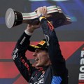 Холандски возач Ред Була Макс Ферстапен победник трке за ВН Емилија Ромања