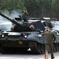 Mediji: Ukrajina odbila danske i njemačke tenkove zbog kvarova