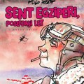 O slepim miševima i ljudima: Strip o tragičnoj smrti Antoana Sent Egziperija i dve najbolje priče o Betmenu