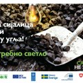 Važna poruka ministarstva: “Saradjuj ne zagadju”, jedna sijalica potroši lopatu uglja, budimo odgovorni prema prirodi