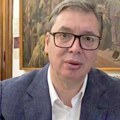 Predsednik Srbije se oglasio brutalnom porukom: Vučić upitao američku ambasadu u BiH - "Gde to piše?" (video)