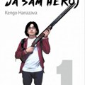 Novi manga serijali u izdanju Lagune koje ćete zavoleti – "Ja sam heroj" i "Sani" u svim knjižarama Delfi, Laguninim…