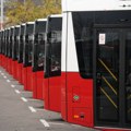 Nove trase autobusa: Promena režima rada javnog prevoza tokom radova u zoni raskrsnice ulica Pop Lukina, Crnogorska, Gavrila…