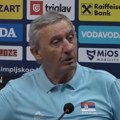 Pešić prelomio: Ovo je konačan spisak za Olimpijske igre!