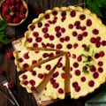 Recept dana: Tart od lisnatog testa sa malinama