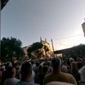 Uživo protest "Rudnika neće biti": Najavljena višednevna blokada - sve više građana se okuplja (video)