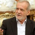 Iranski predsednik Pezeškijan: Razgovor sa predsednikom es Šarlom Mišelom